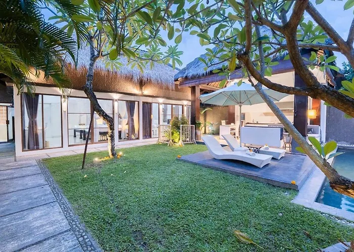 Villa Karen's Tropical Seminyak (Bali)